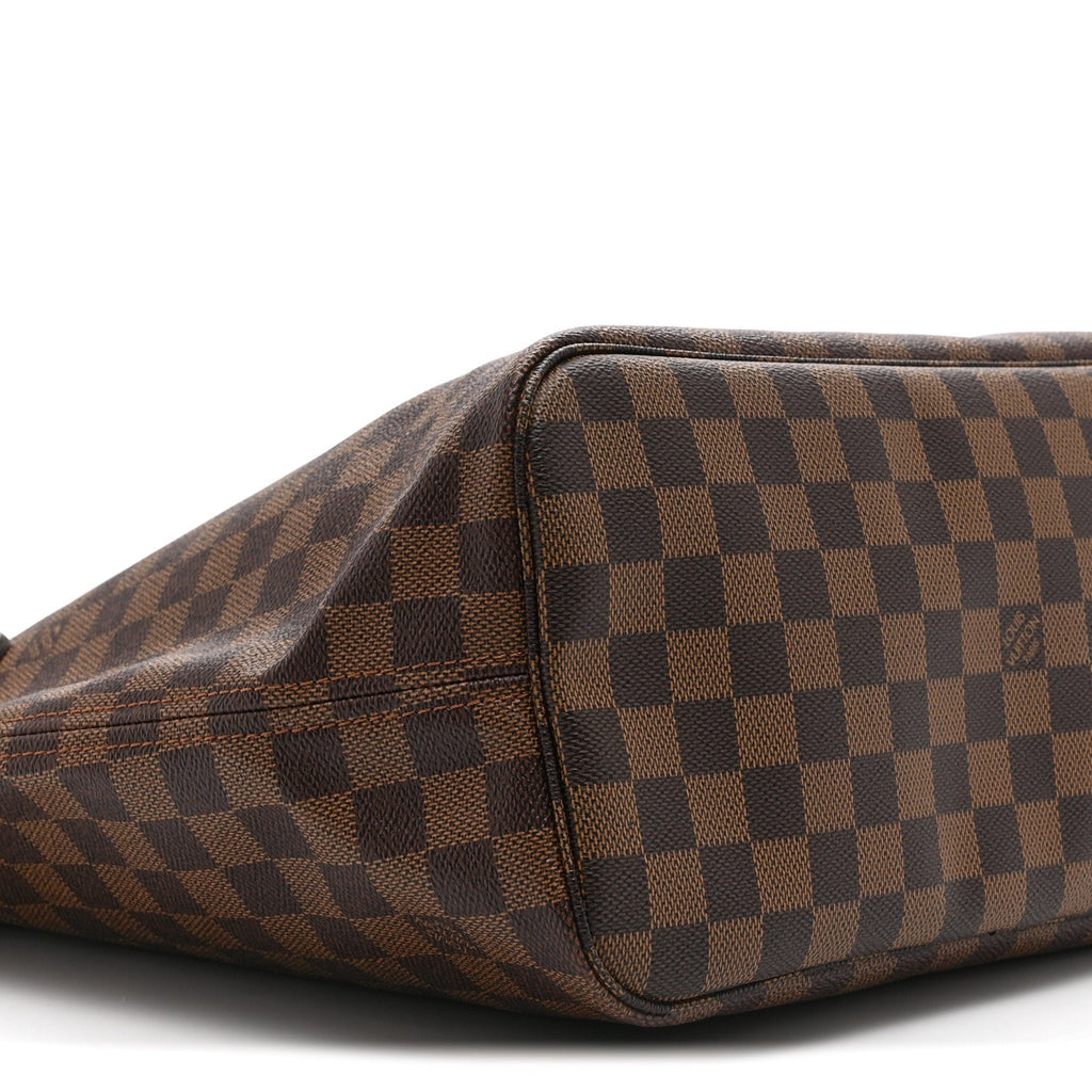 Louis Vuitton Damier Ebene Neverfull MM