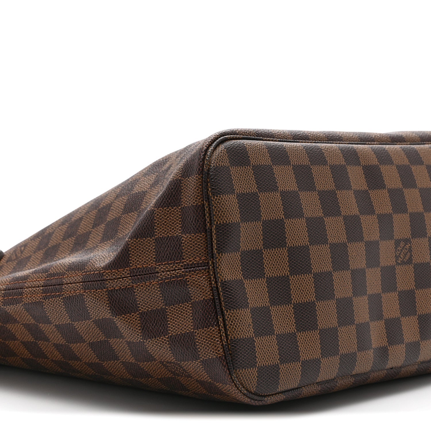 Louis Vuitton Damier Ebene Neverfull MM