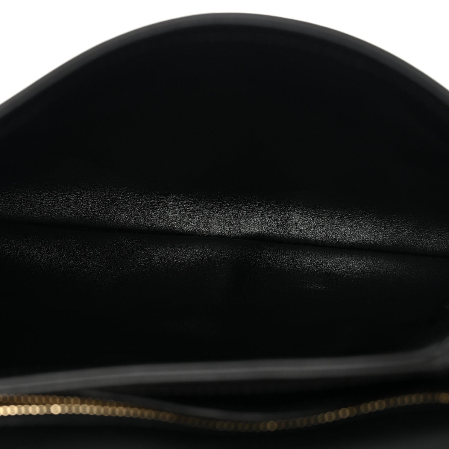 Gucci Roxy Calfskin Web Medium Studded Blondie Shoulder Flap Bag Black