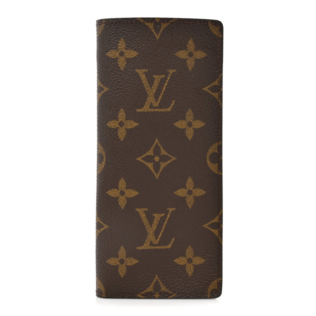 Louis Vuitton Monogram Sunglasses Case