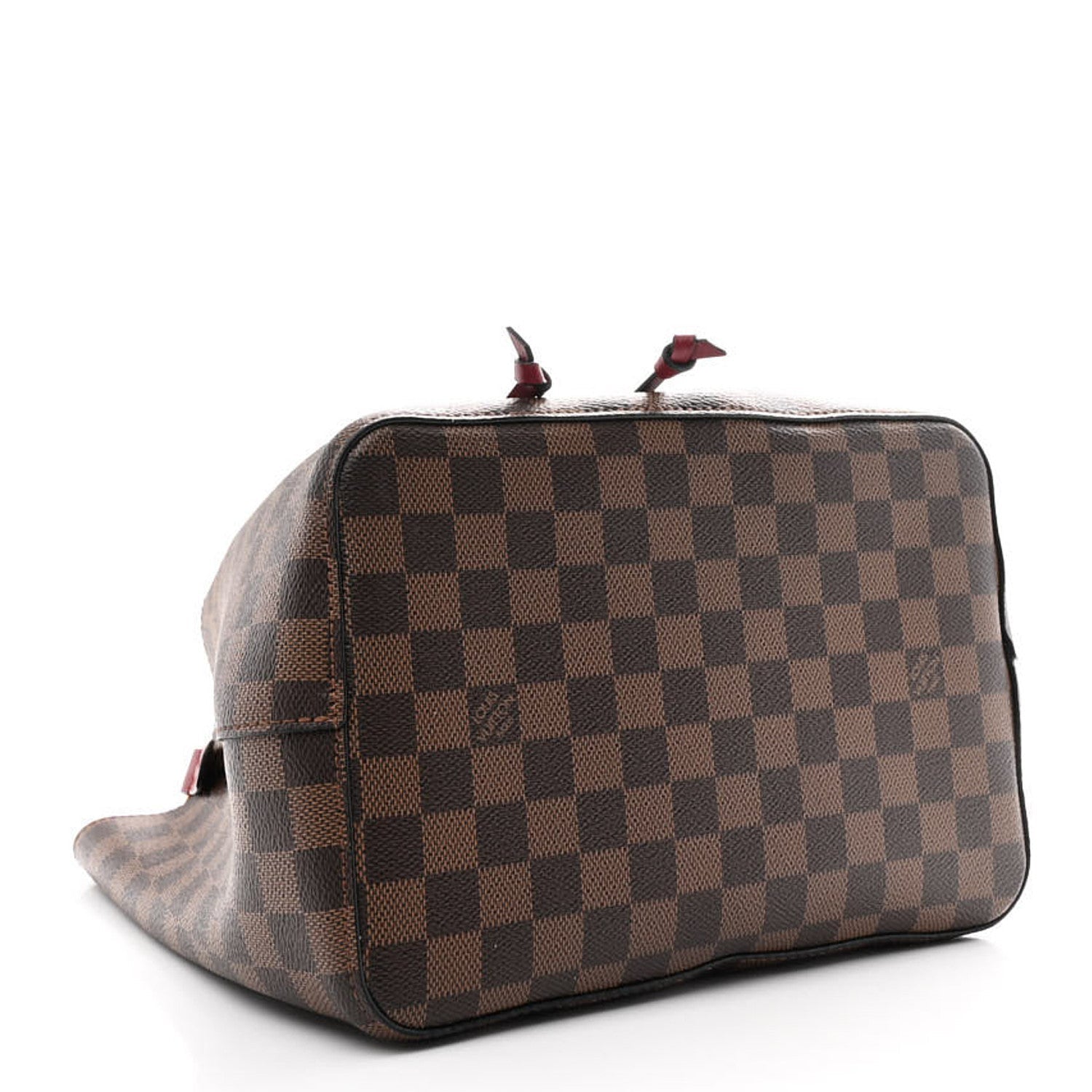 Louis Vuitton Damier Ebene Neonoe MM Cherry Berry