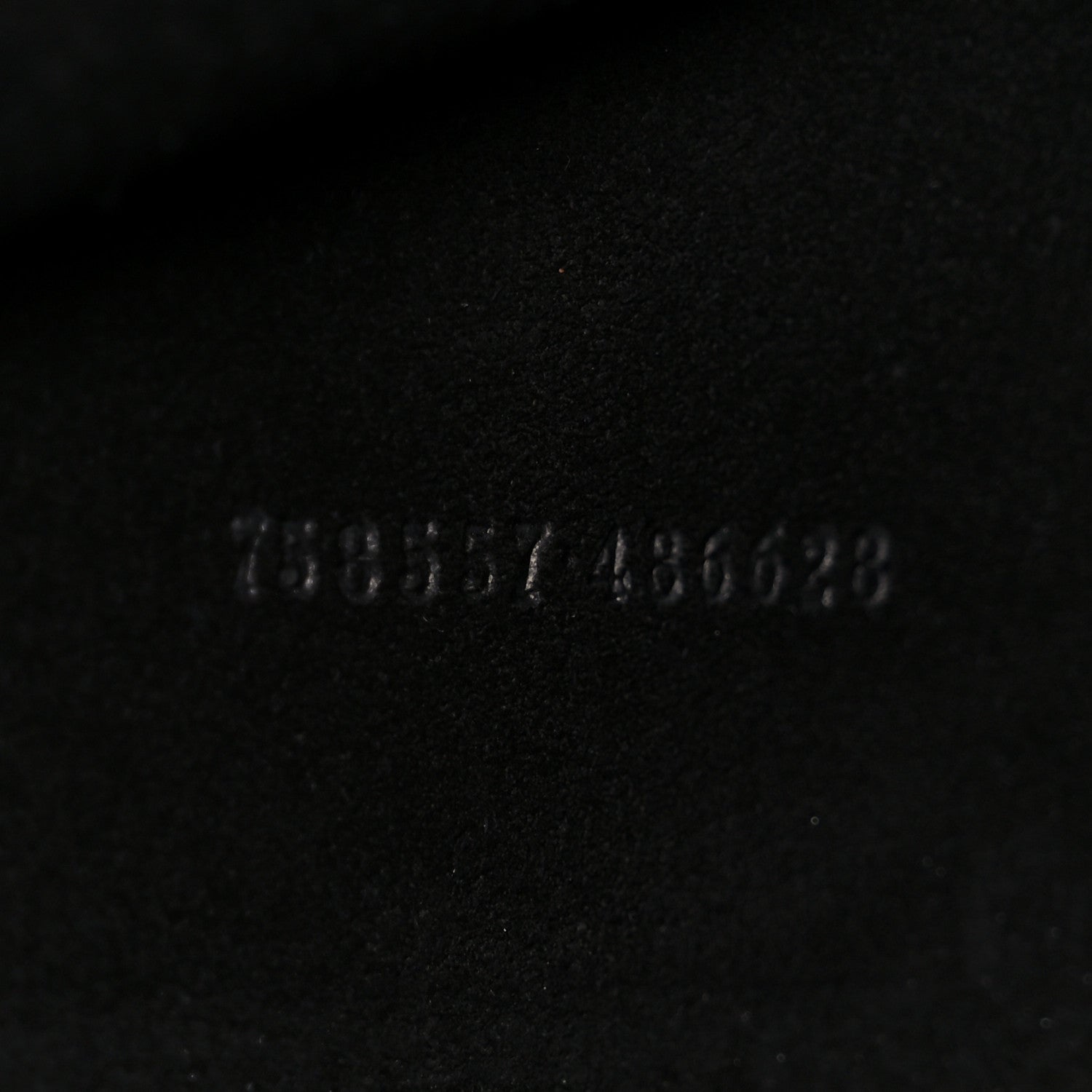 Gucci Calfskin Dionysus Messenger Bag Black