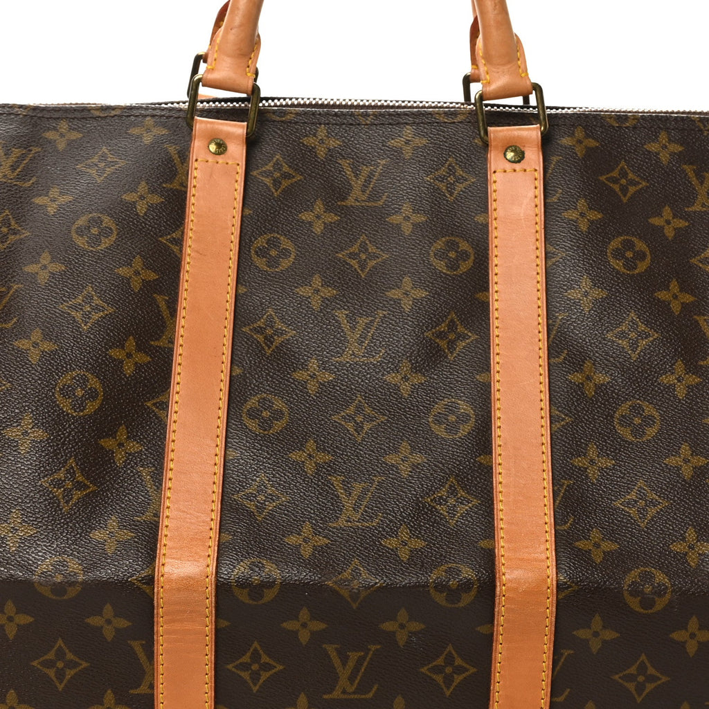 Louis Vuitton Monogram Keepall 55
