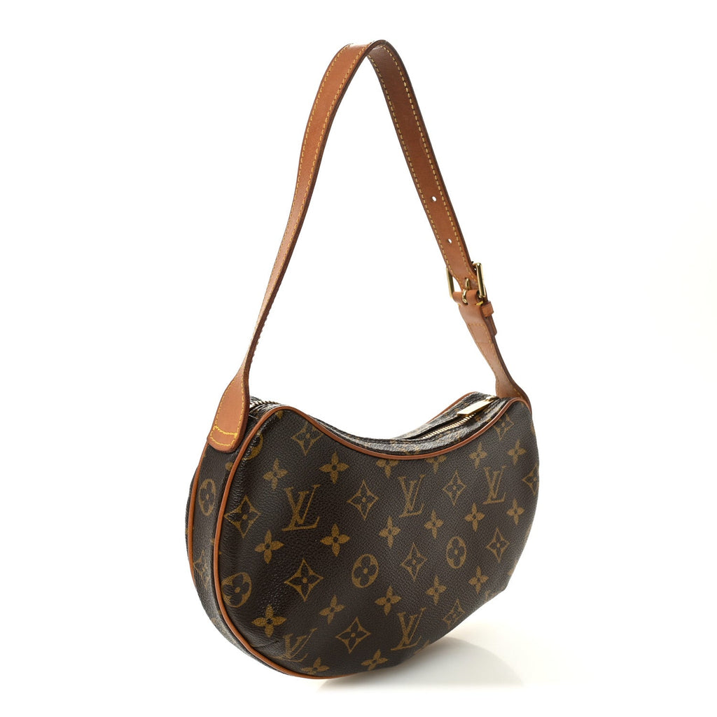 Louis Vuitton Monogram Croissant PM