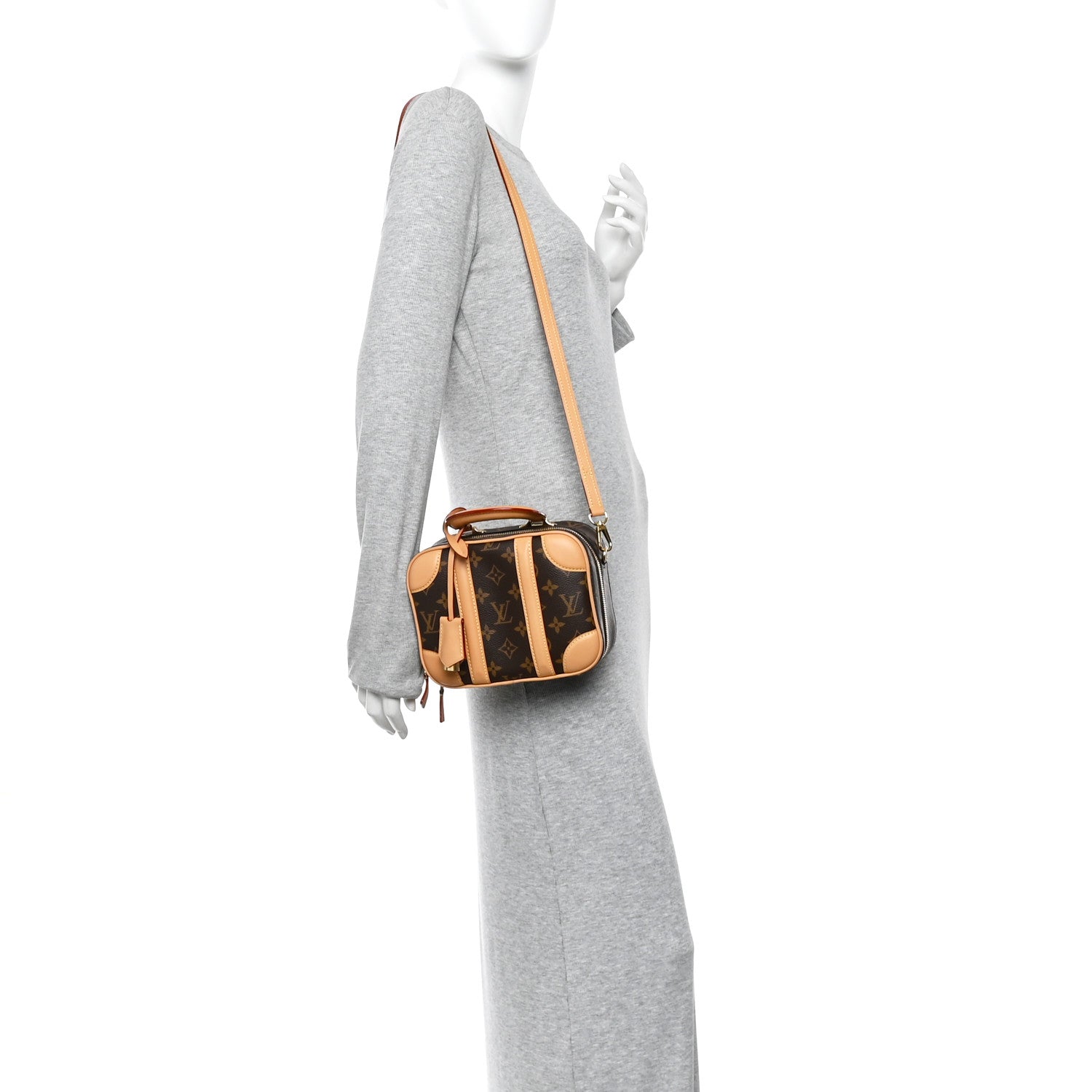 Louis Vuitton Monogram Valisette BB