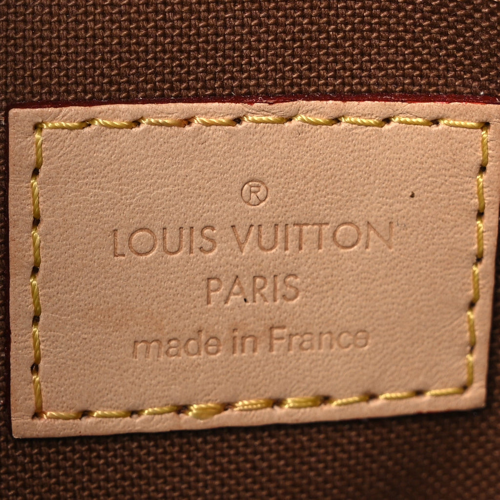 Louis Vuitton Monogram Multi Pochette Accessories Rose Clair
