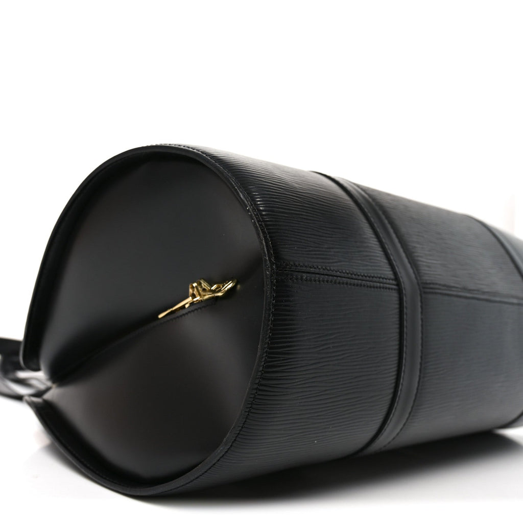 Louis Vuitton Epi Solferino 45 Black