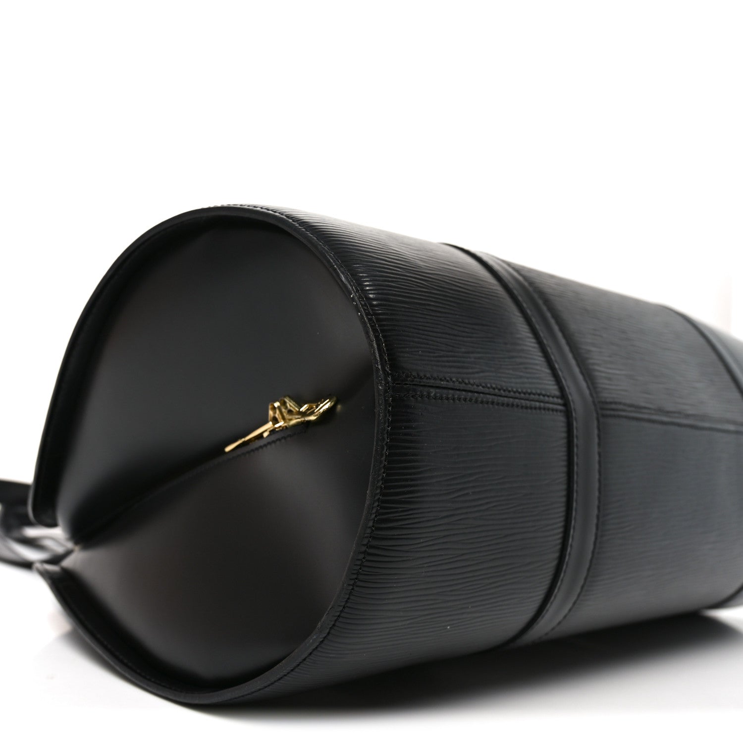 Louis Vuitton Epi Solferino 45 Black