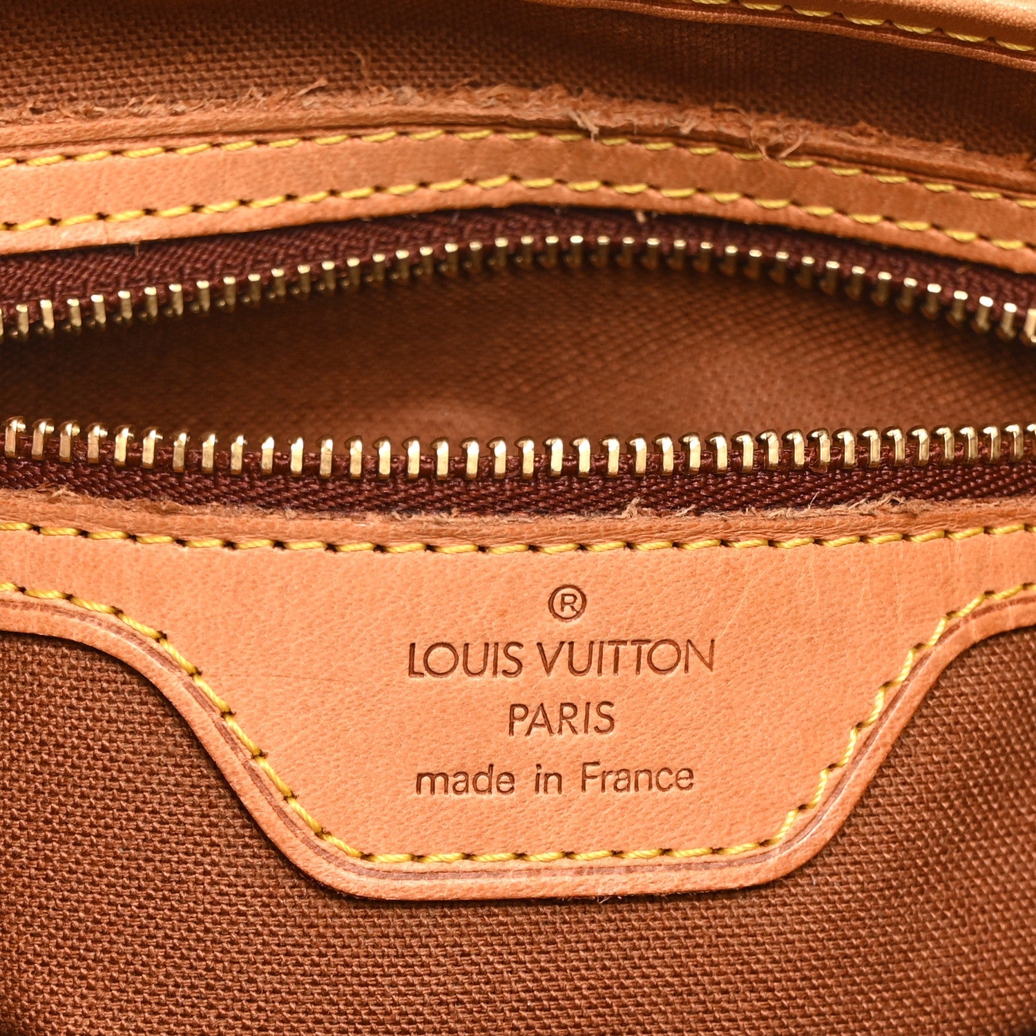 Louis Vuitton Monogram Vavin PM