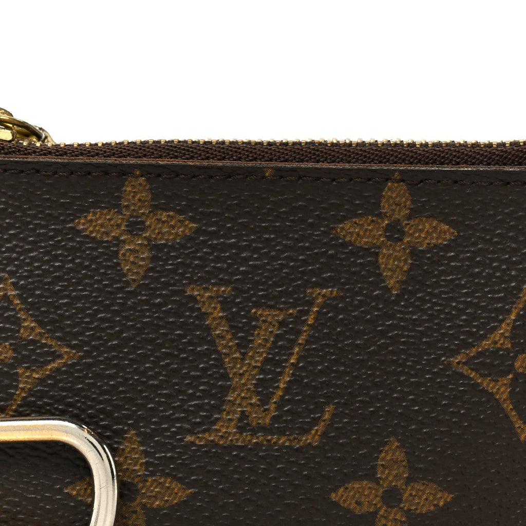 Louis Vuitton Monogram Key Pouch