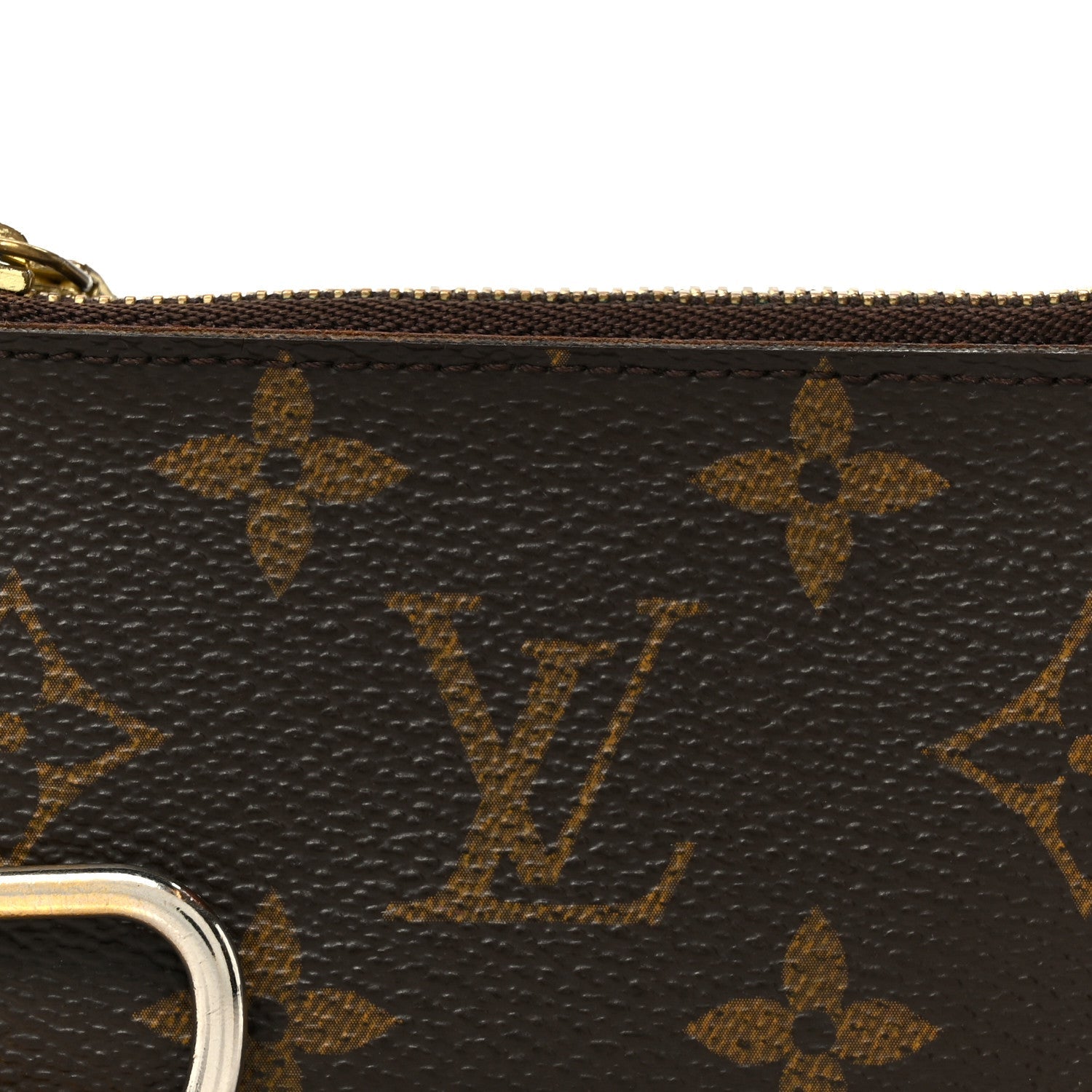 Louis Vuitton Monogram Key Pouch