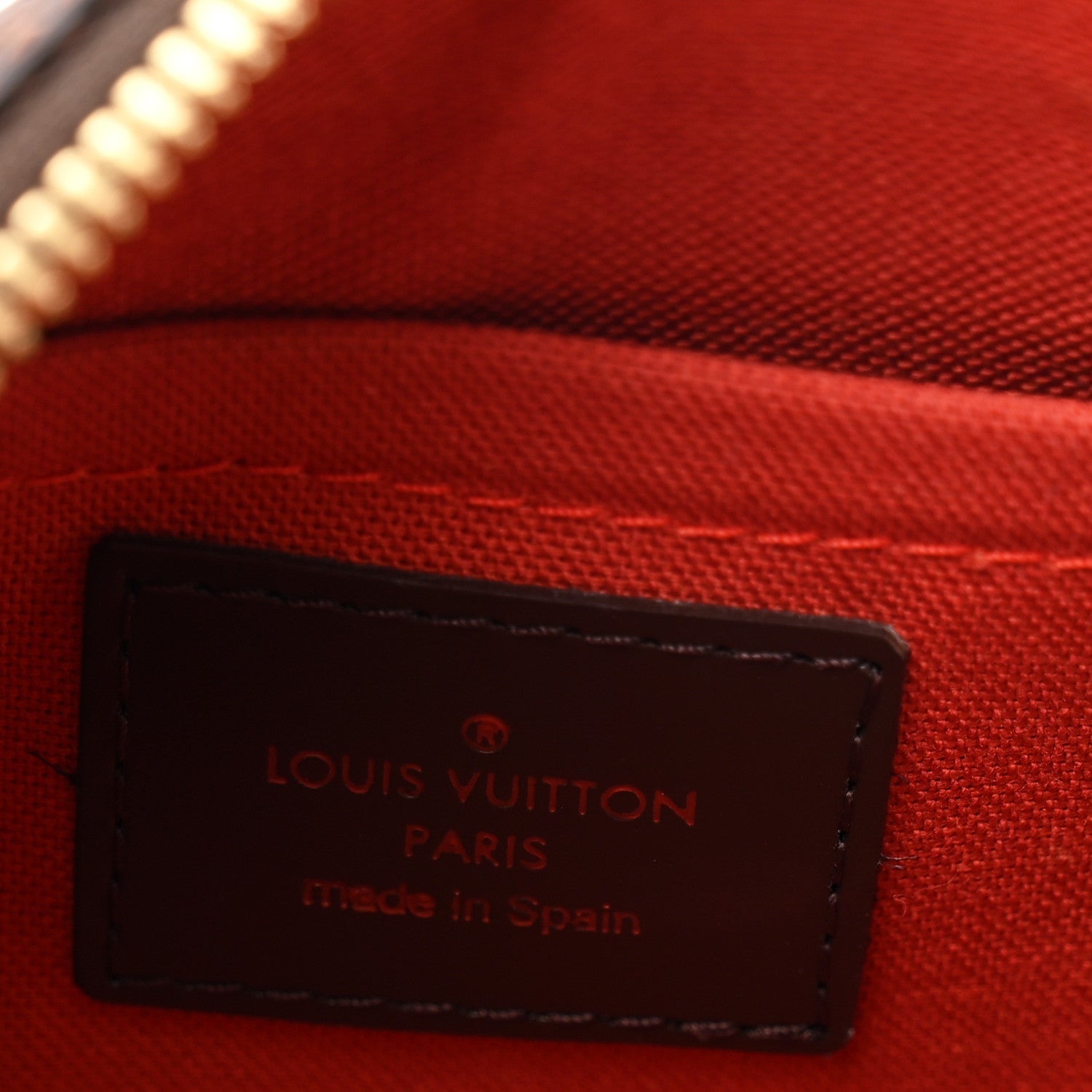 Louis Vuitton Damier Ebene Ribera Mini