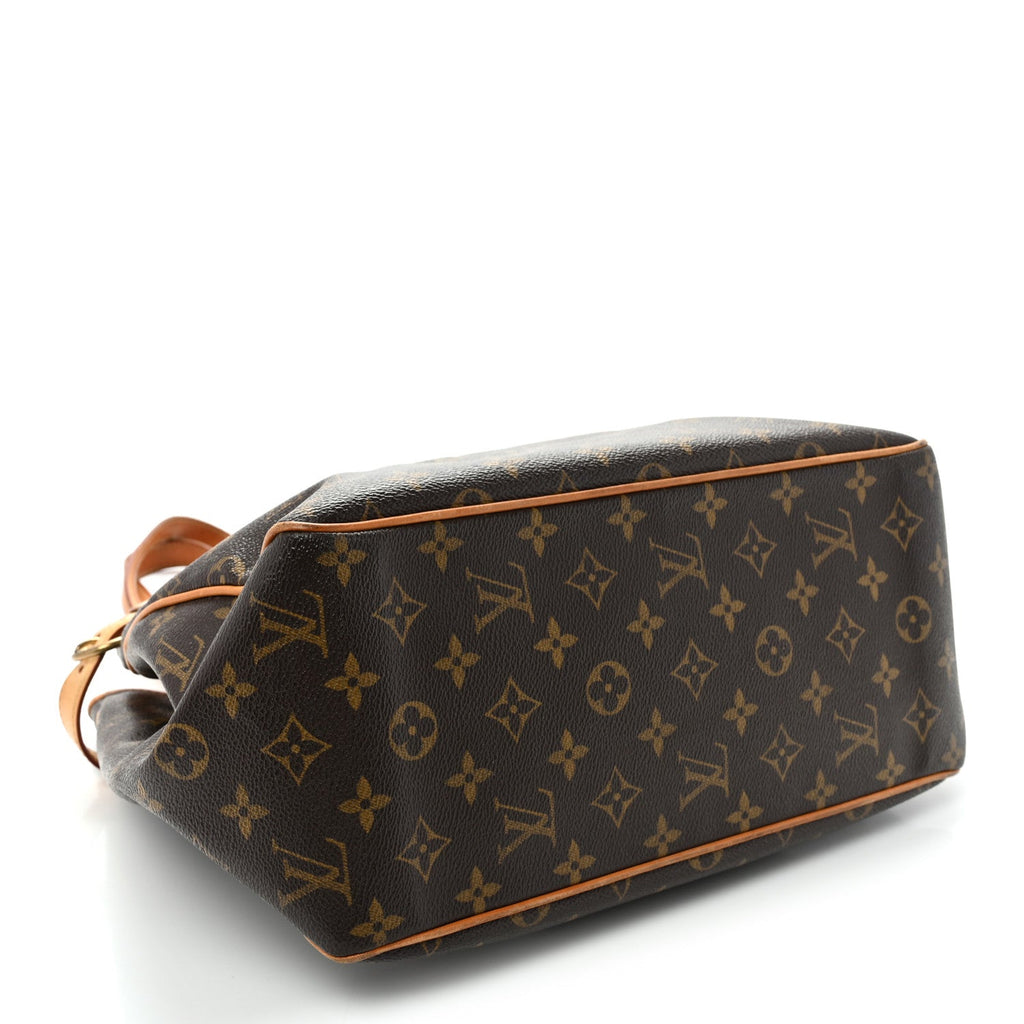 Louis Vuitton Monogram Batignolles Vertical