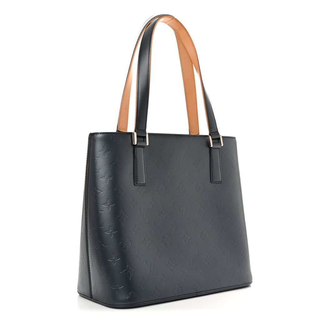 Louis Vuitton Mat Monogram Stockton Blue