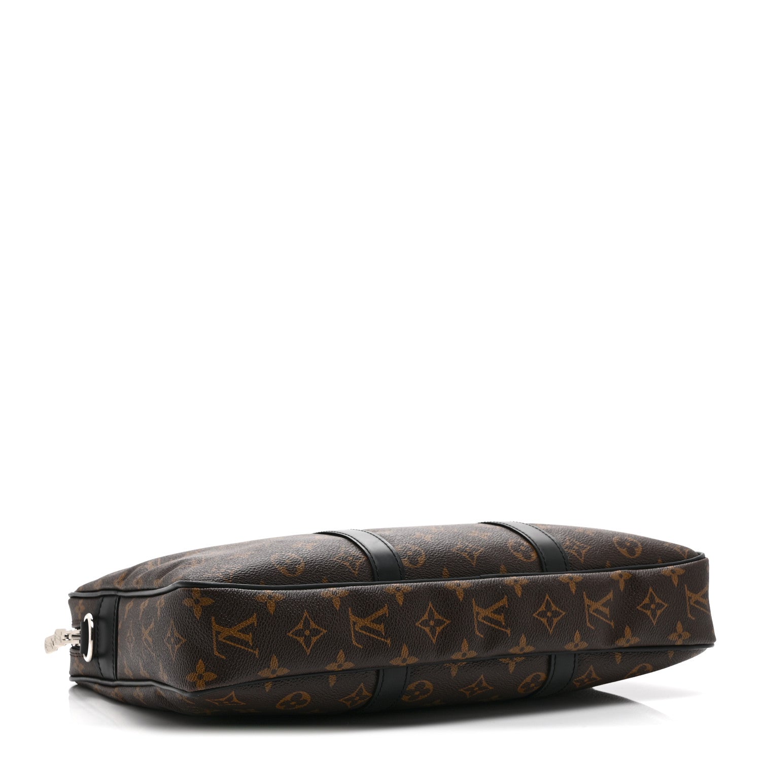 Louis Vuitton Monogram Macassar Porte-Documents Voyage PM