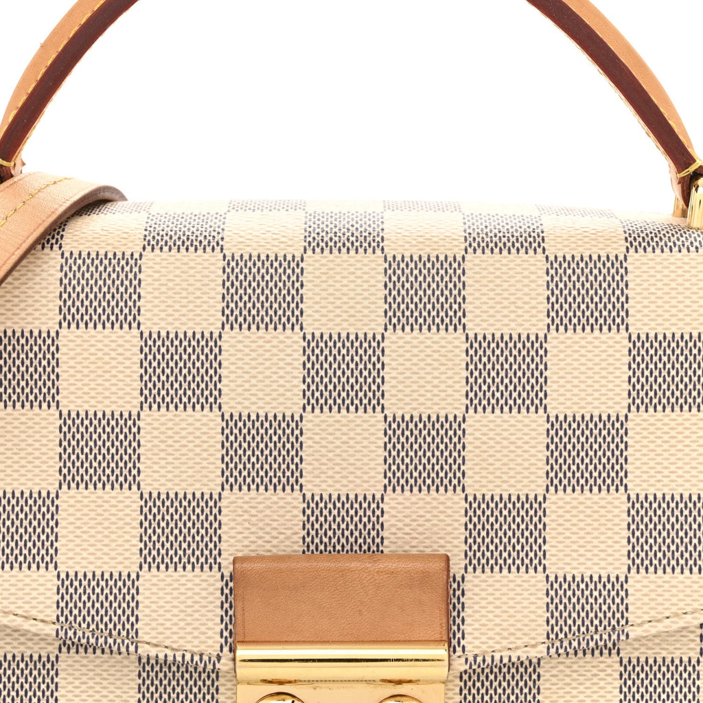 Louis Vuitton Damier Azur Croisette