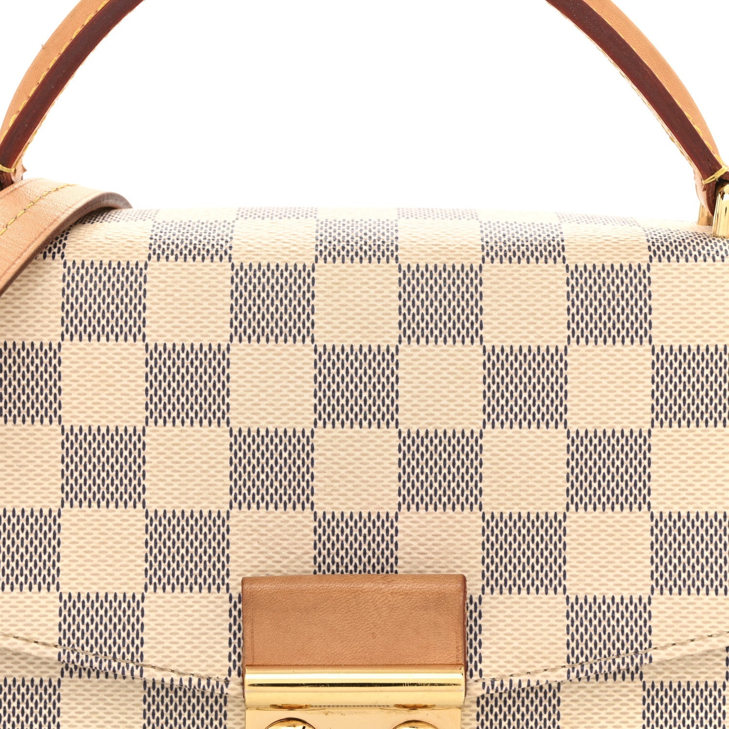 Louis Vuitton Damier Azur Croisette
