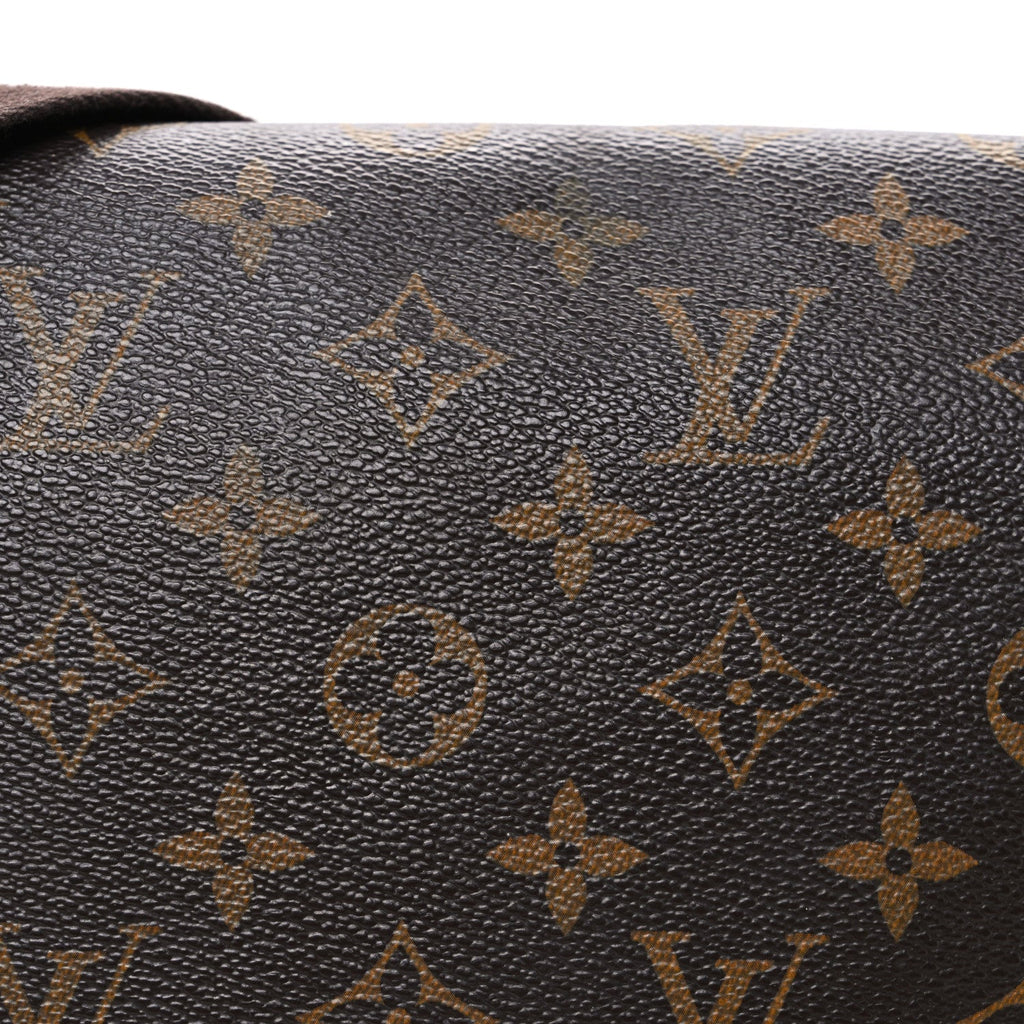 Louis Vuitton Monogram Beaubourg MM Messenger Bag