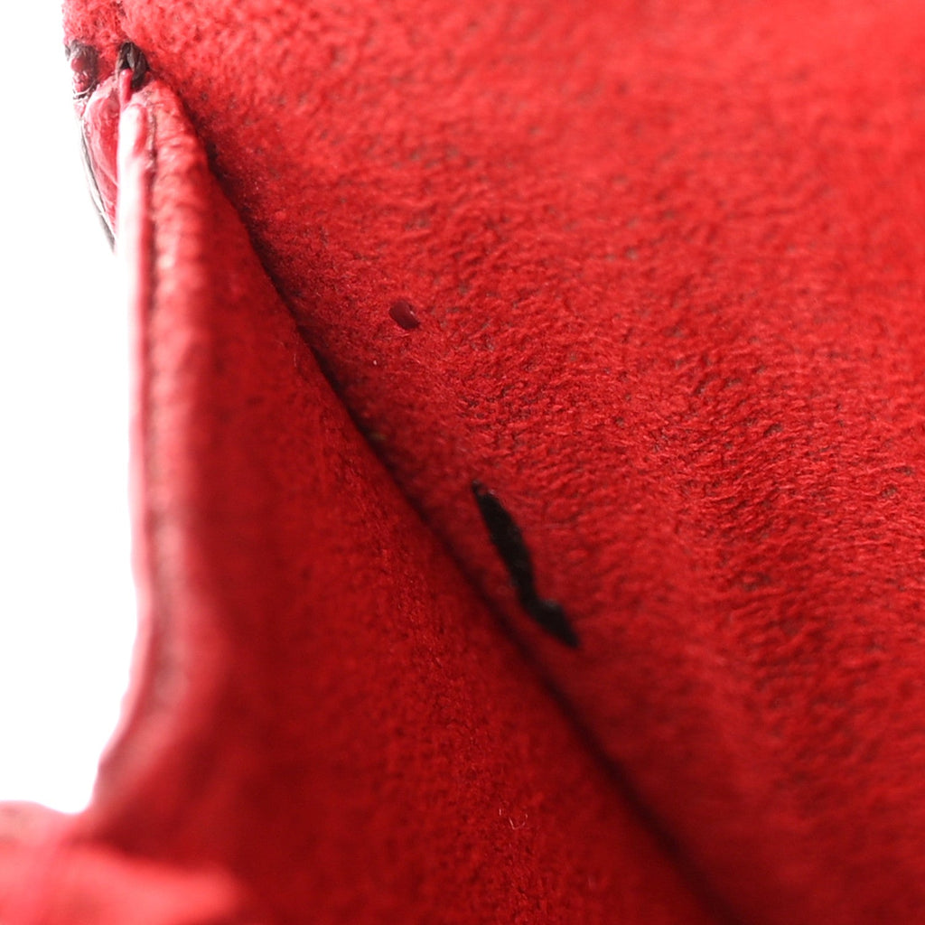 Louis Vuitton Monogram Victoire Cherry