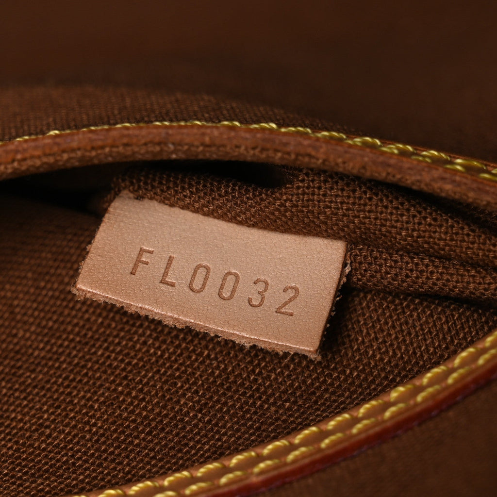 Louis Vuitton Monogram Alma PM
