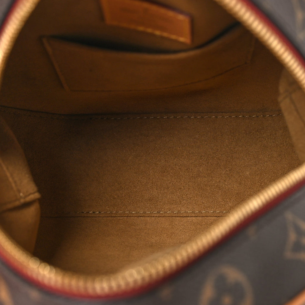 Louis Vuitton Monogram Boite Chapeau Souple MM