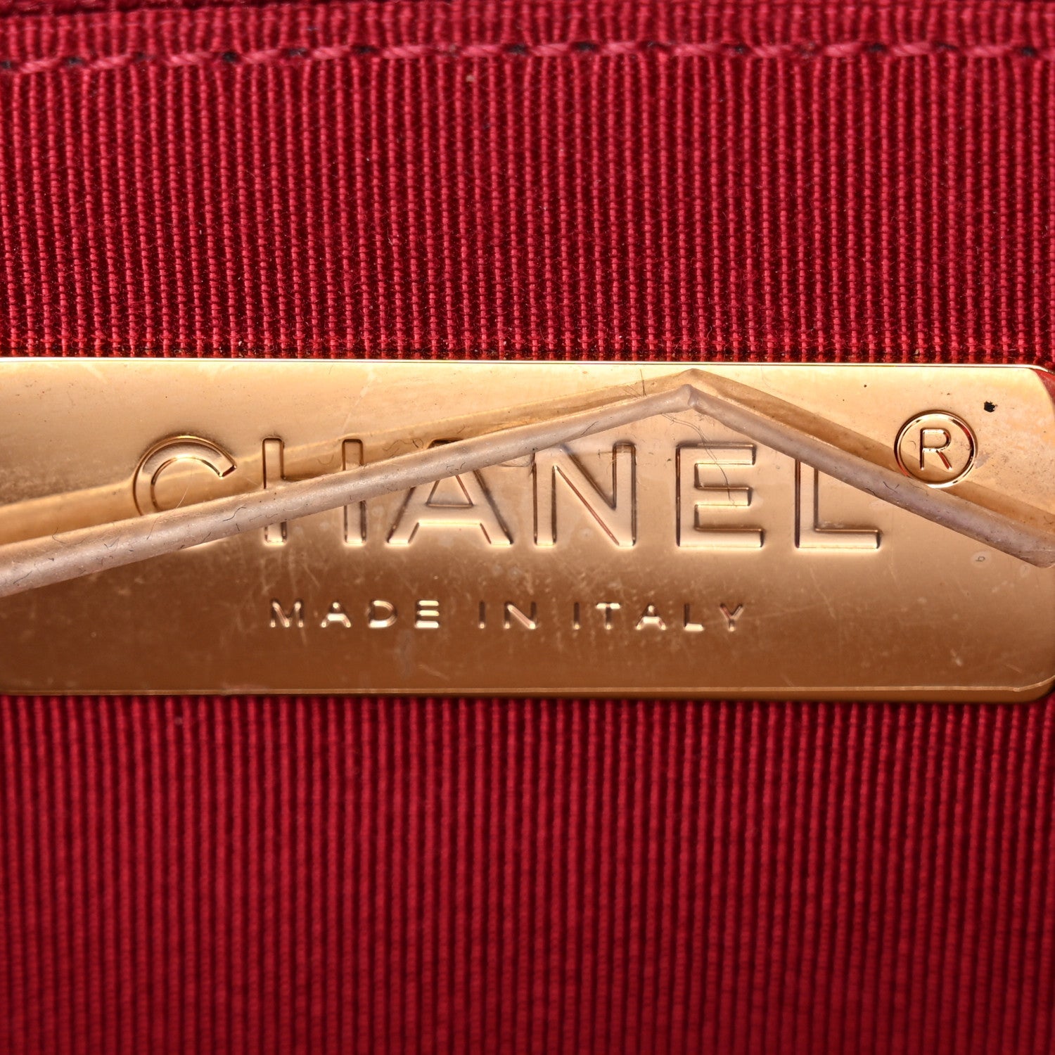 Chanel Shiny Goatskin Quilted Medium Chanel 19 Flap Black