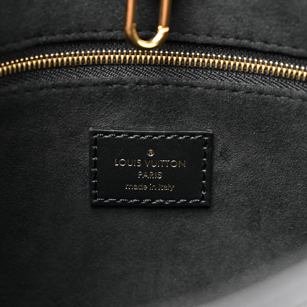 Louis Vuitton Empreinte Monogram Giant Onthego PM Black