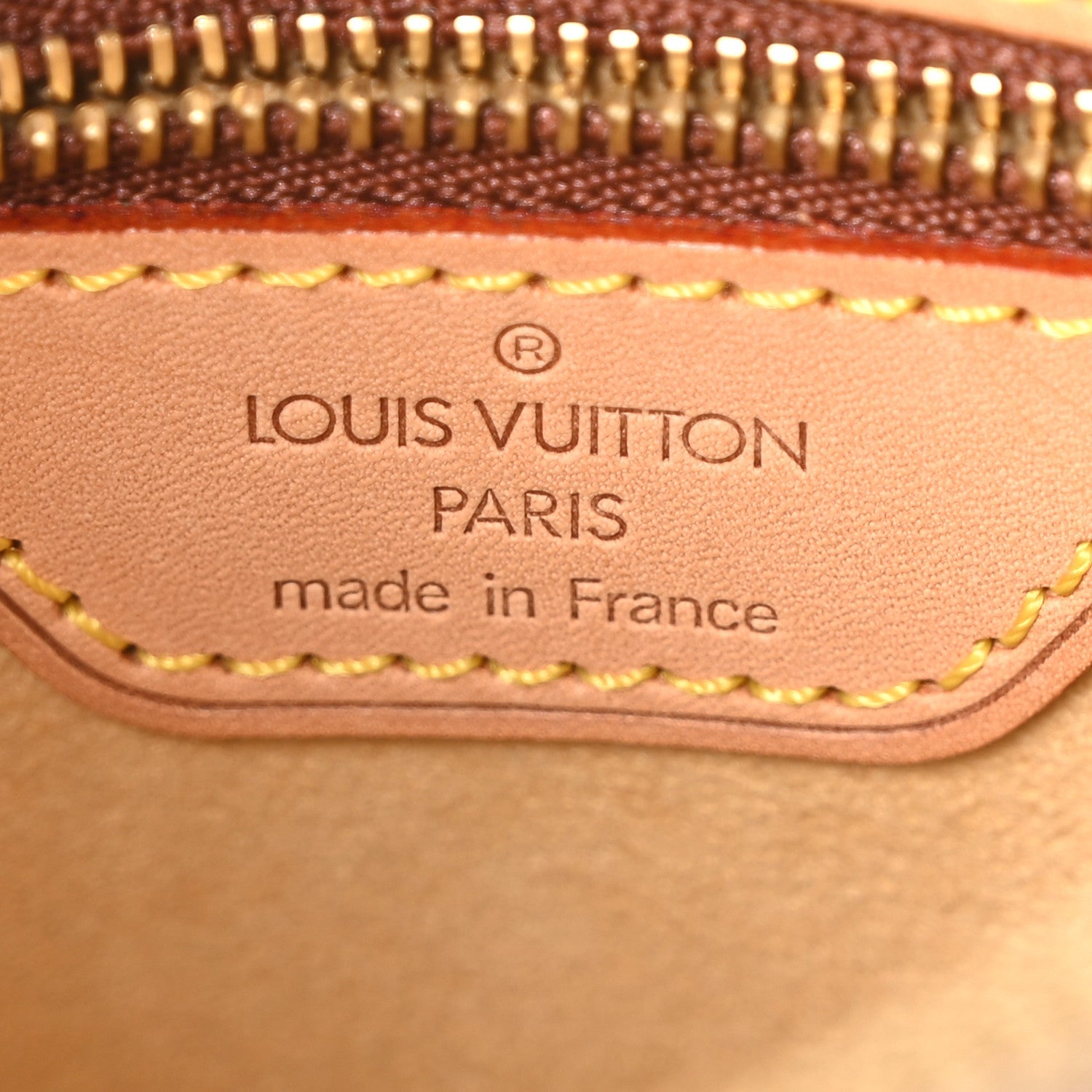 Louis Vuitton Monogram Looping MM