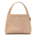 Chanel Calfskin Quilted Small Shopper Pink