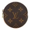 Louis Vuitton Monogram Round Coin Purse