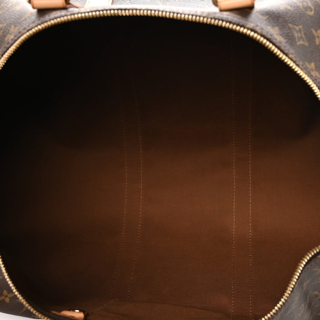 Louis Vuitton Monogram Keepall 55
