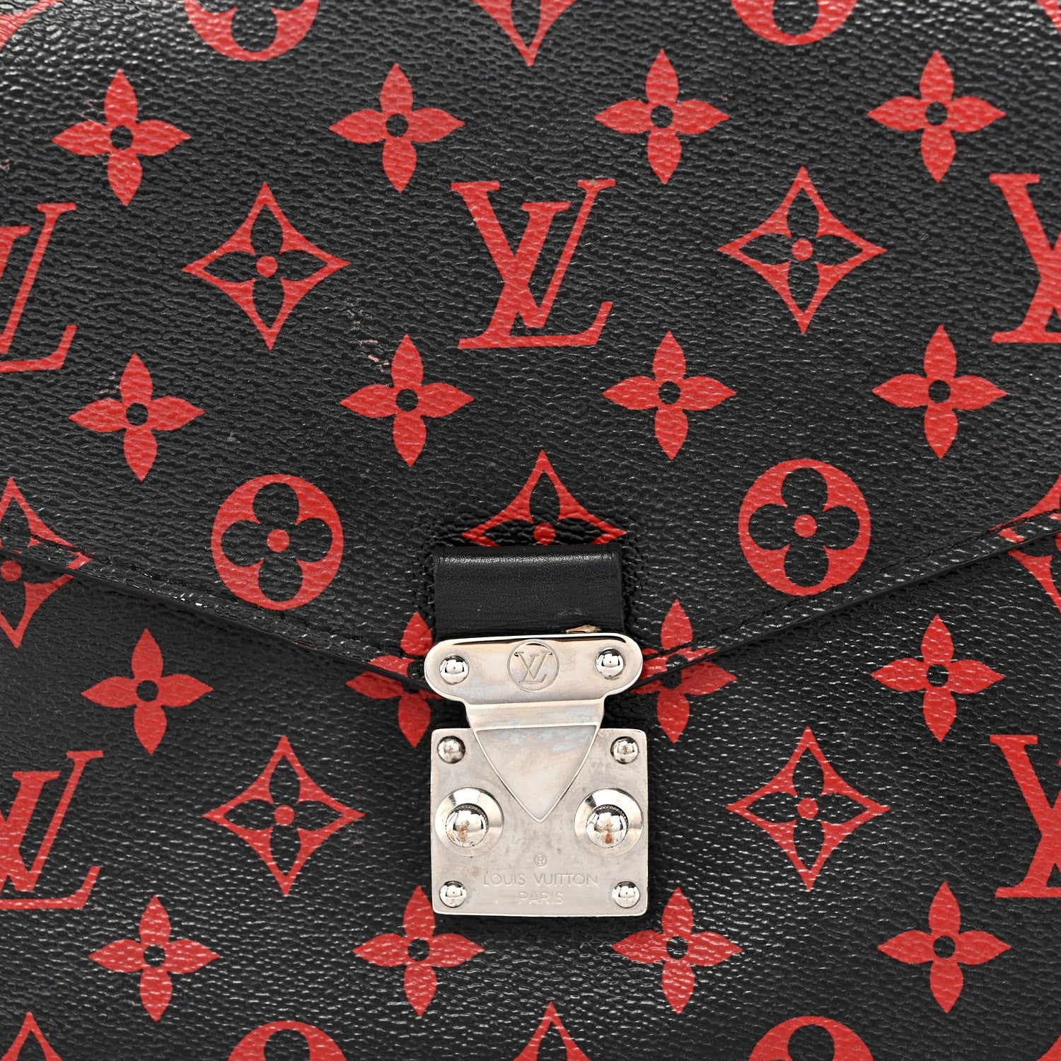 Louis Vuitton Monogram Infrarouge Pochette Metis