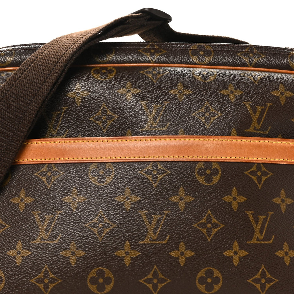 Louis Vuitton Monogram Reporter GM