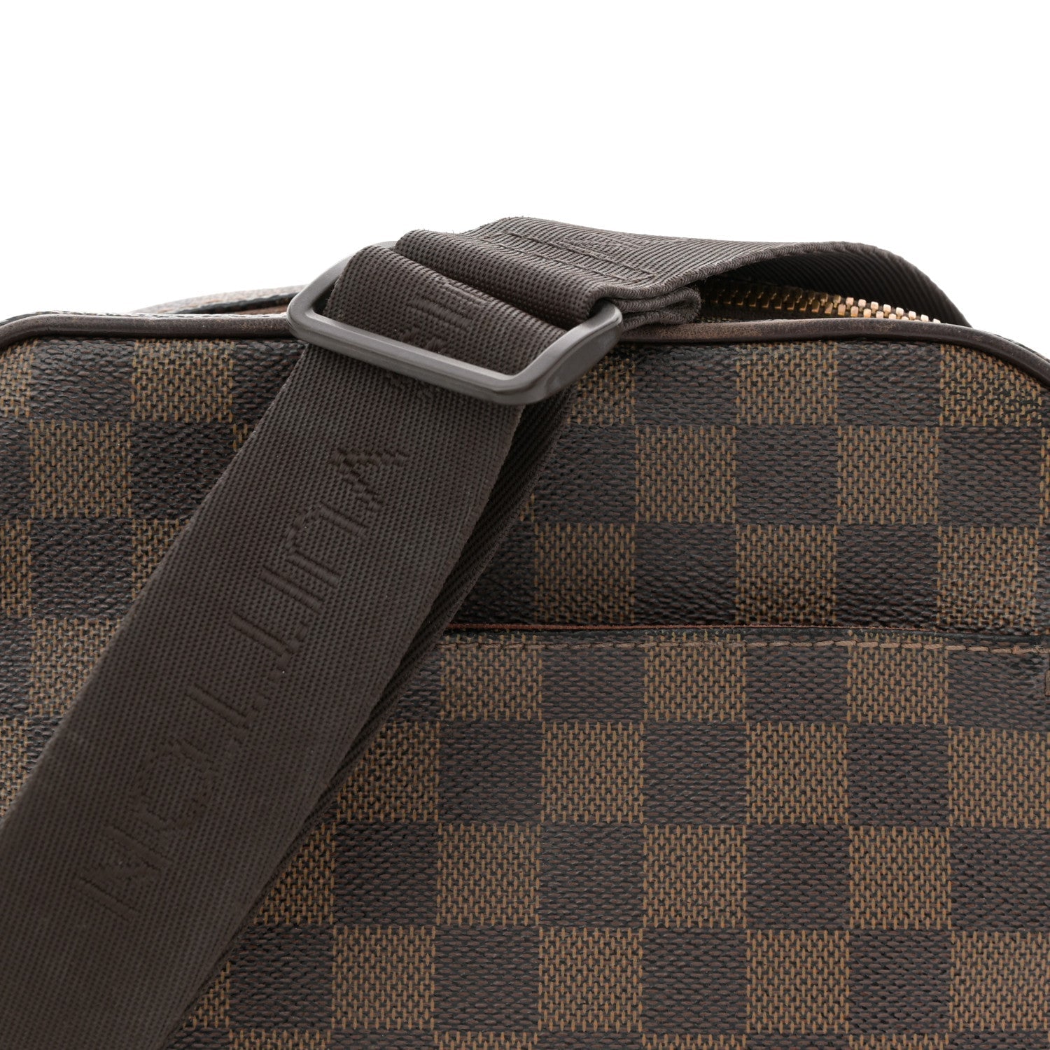 Louis Vuitton Damier Ebene Olav PM Messenger Bag