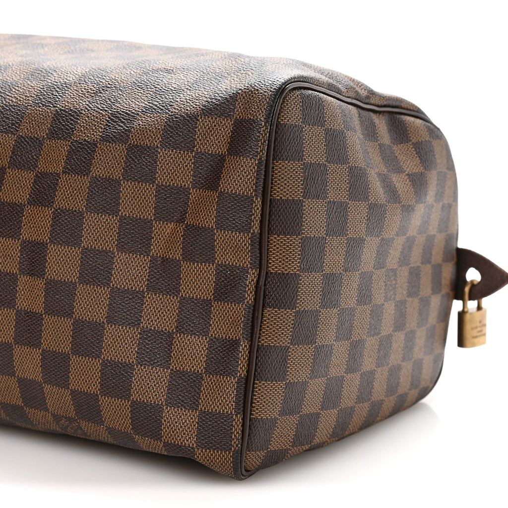 Louis Vuitton Damier Ebene Speedy 35