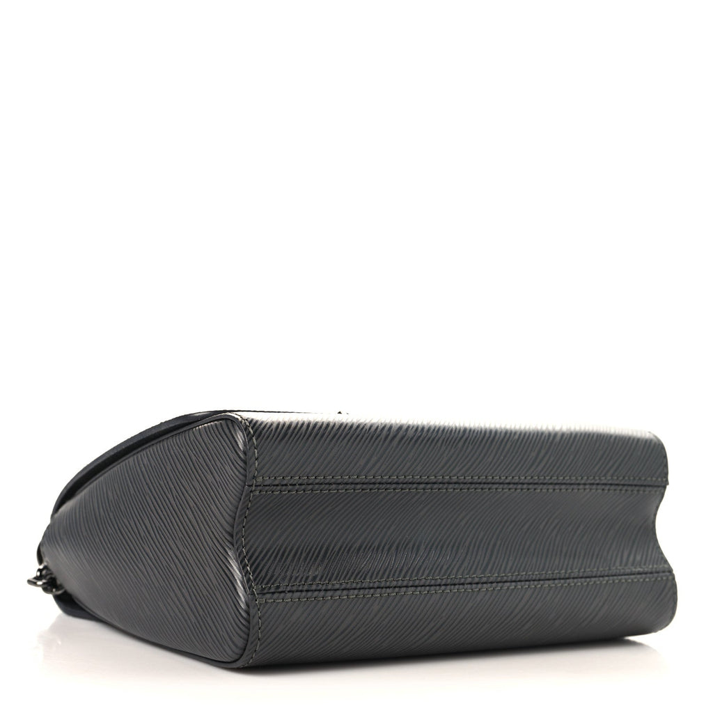 Louis Vuitton Epi Twist Shoulder Bag MM Etain