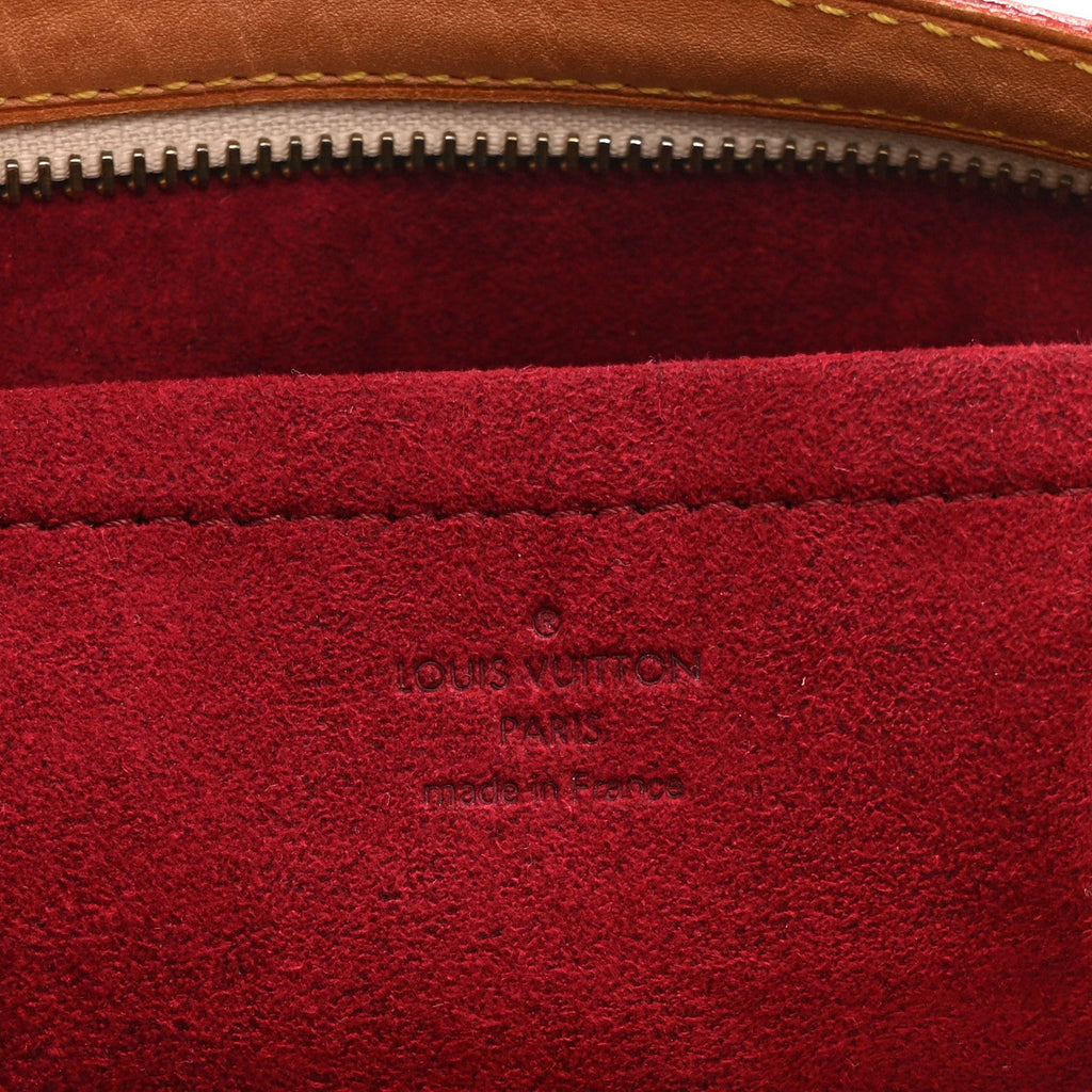 Louis Vuitton Monogram Multicolor Eliza White