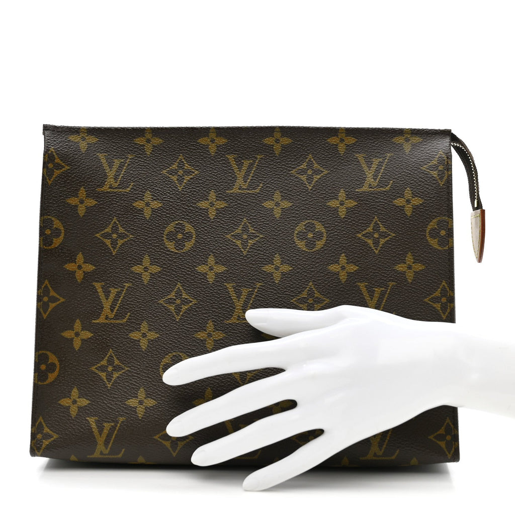 Louis Vuitton Monogram Toiletry Pouch 26