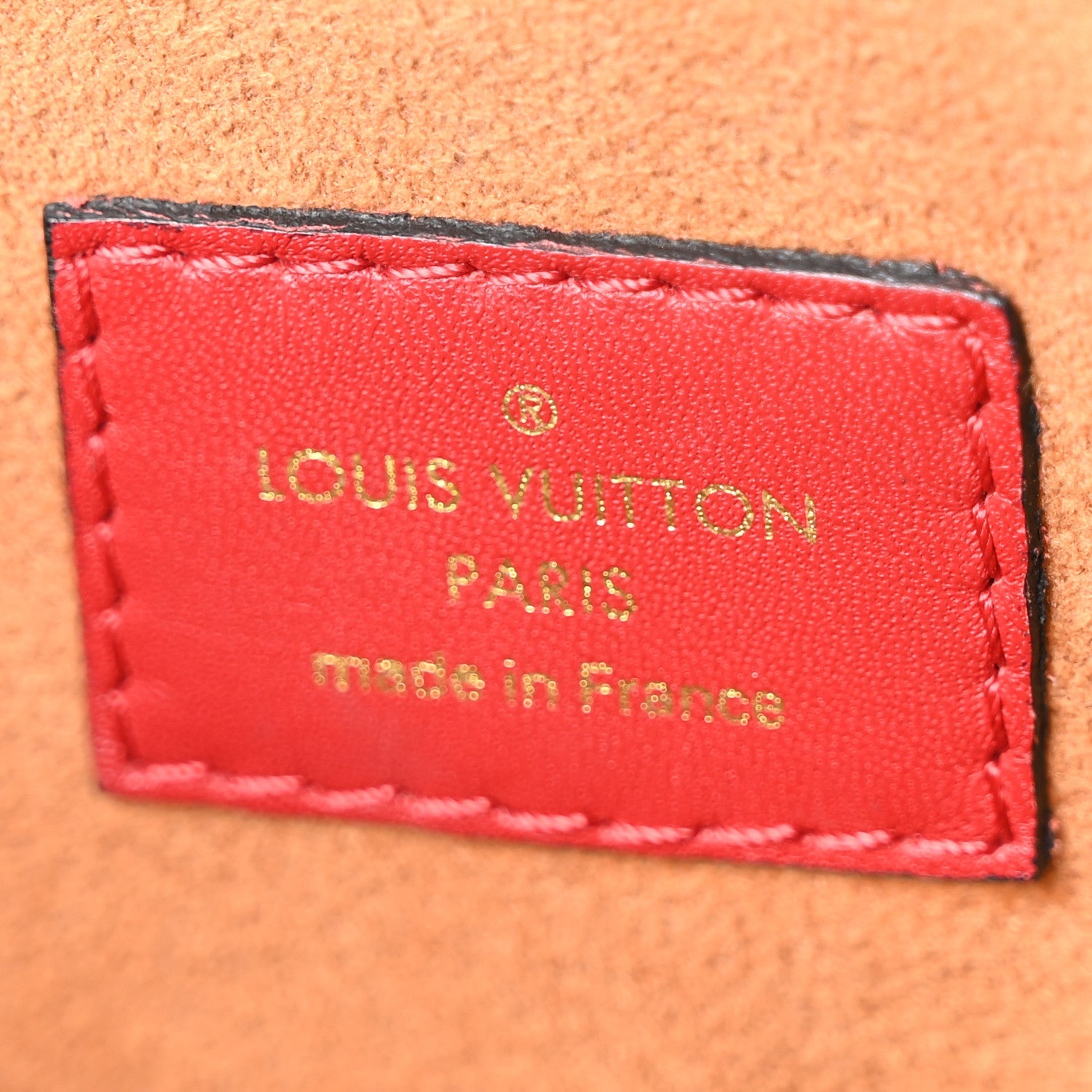 Louis Vuitton Monogram Tuileries Black