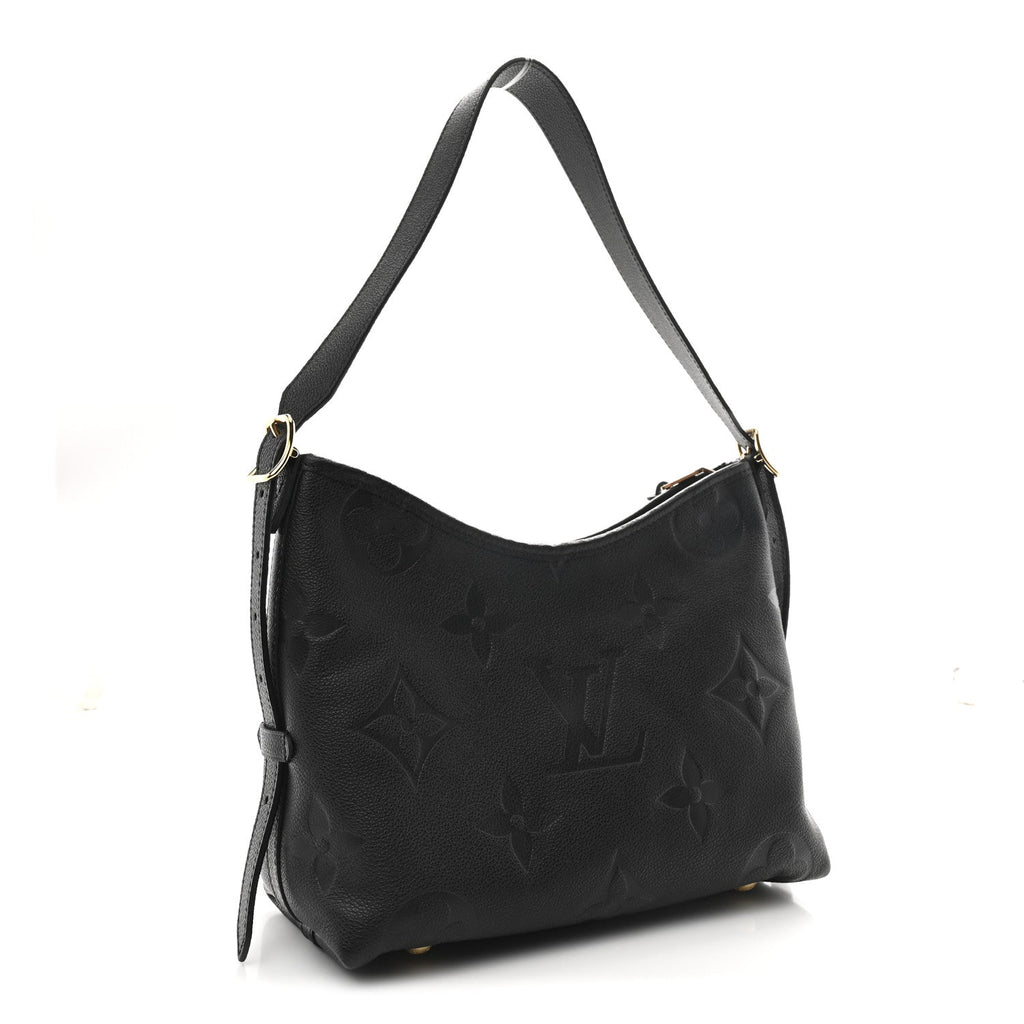 Louis Vuitton Empreinte Carryall PM Black