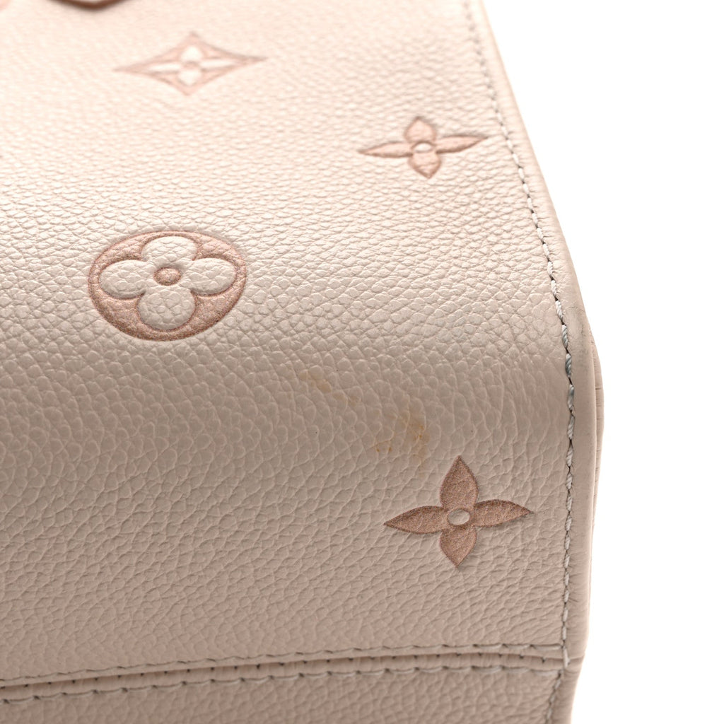 Louis Vuitton Empreinte Monogram Onthego PM Eden