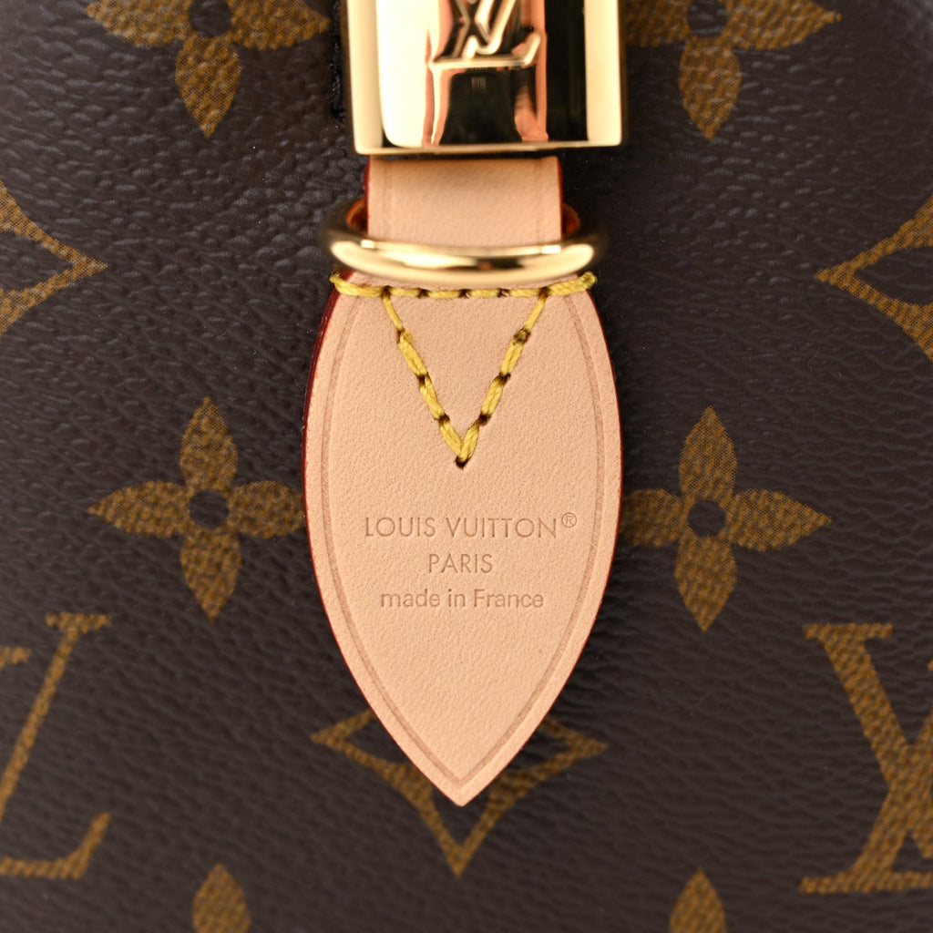 Louis Vuitton Monogram Speedy Bandouliere 20