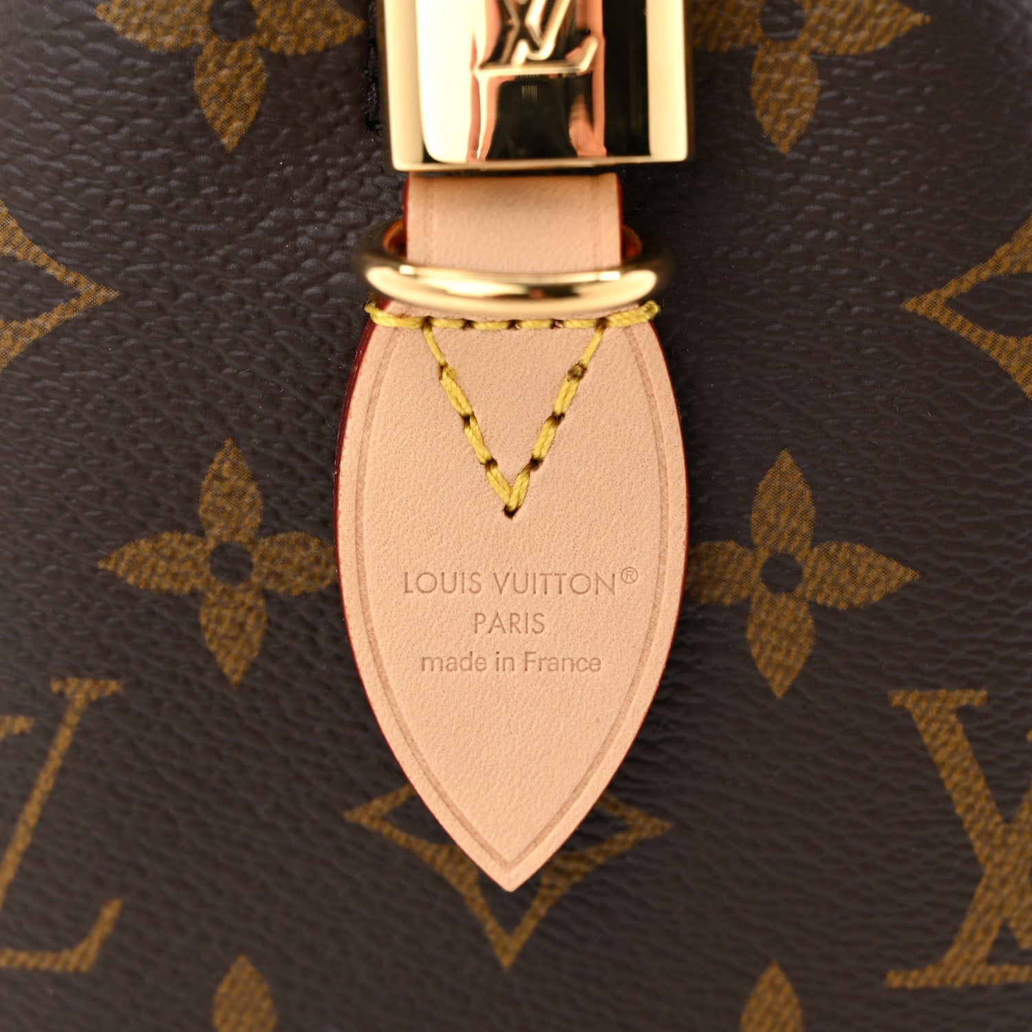 Louis Vuitton Monogram Speedy Bandouliere 20
