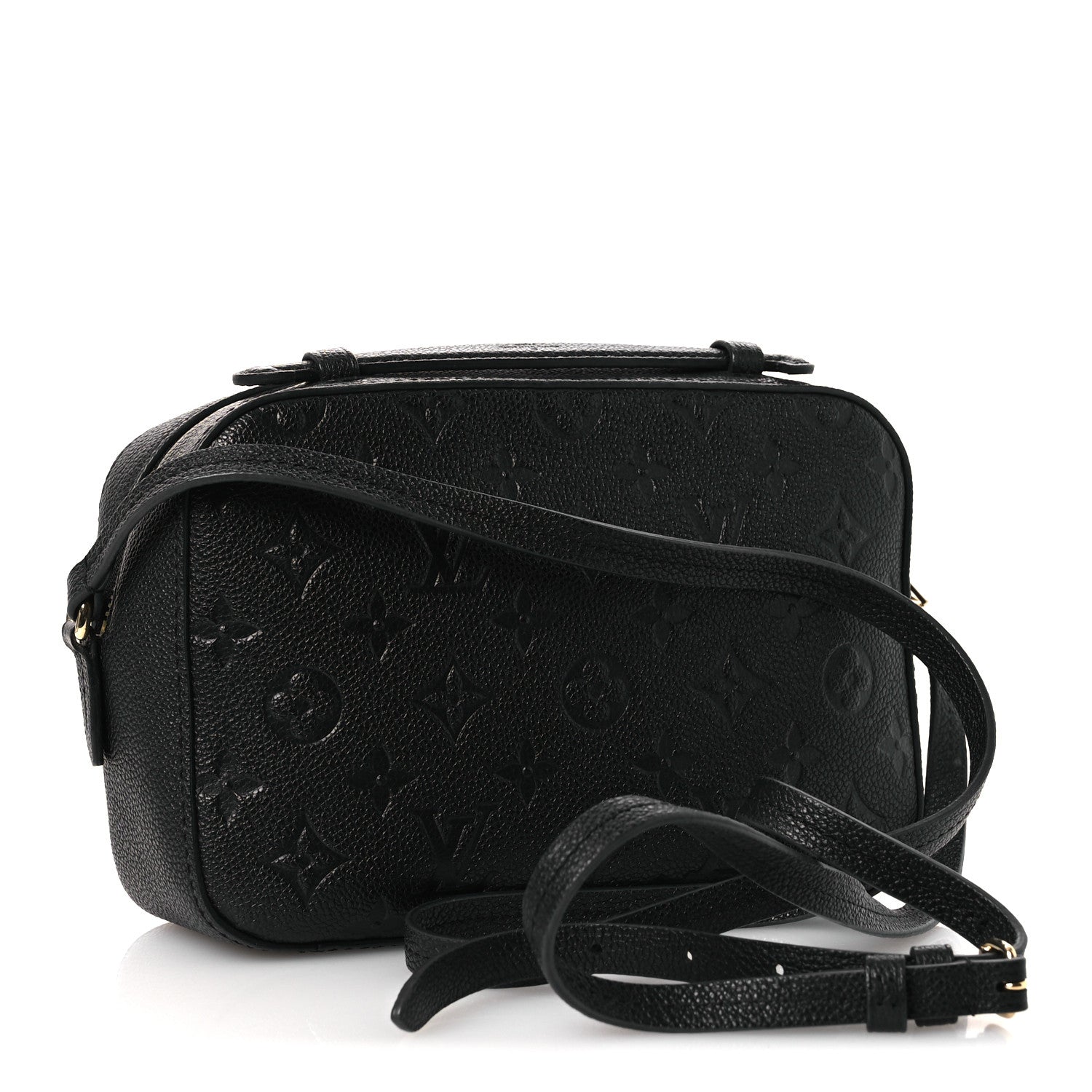 Louis Vuitton Empreinte Saintonge Black