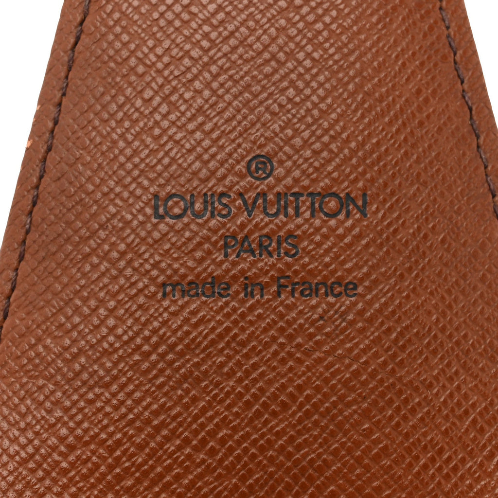 Louis Vuitton Monogram Cigarette Case
