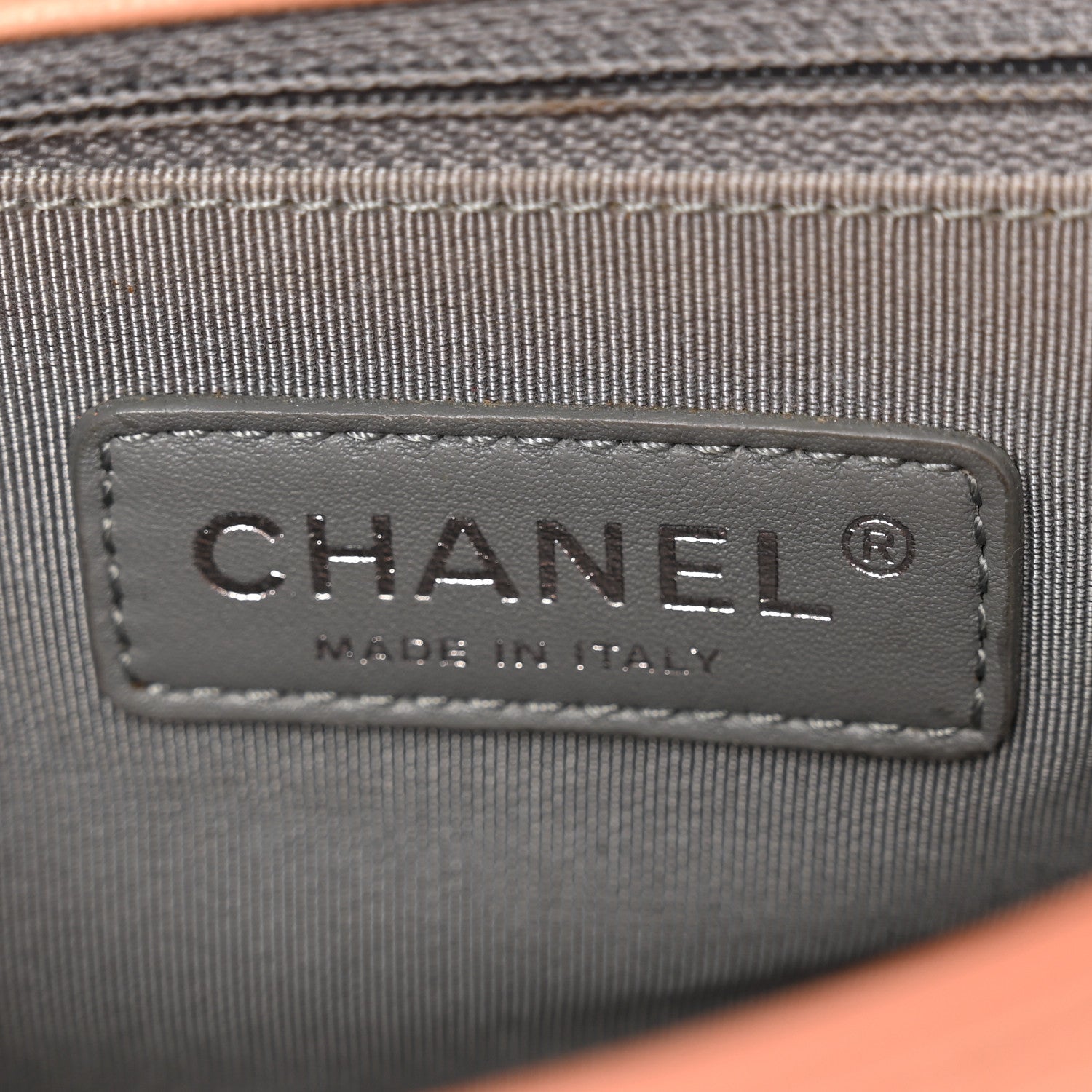 Chanel Galuchat Stingray Medium Boy Flap Pink