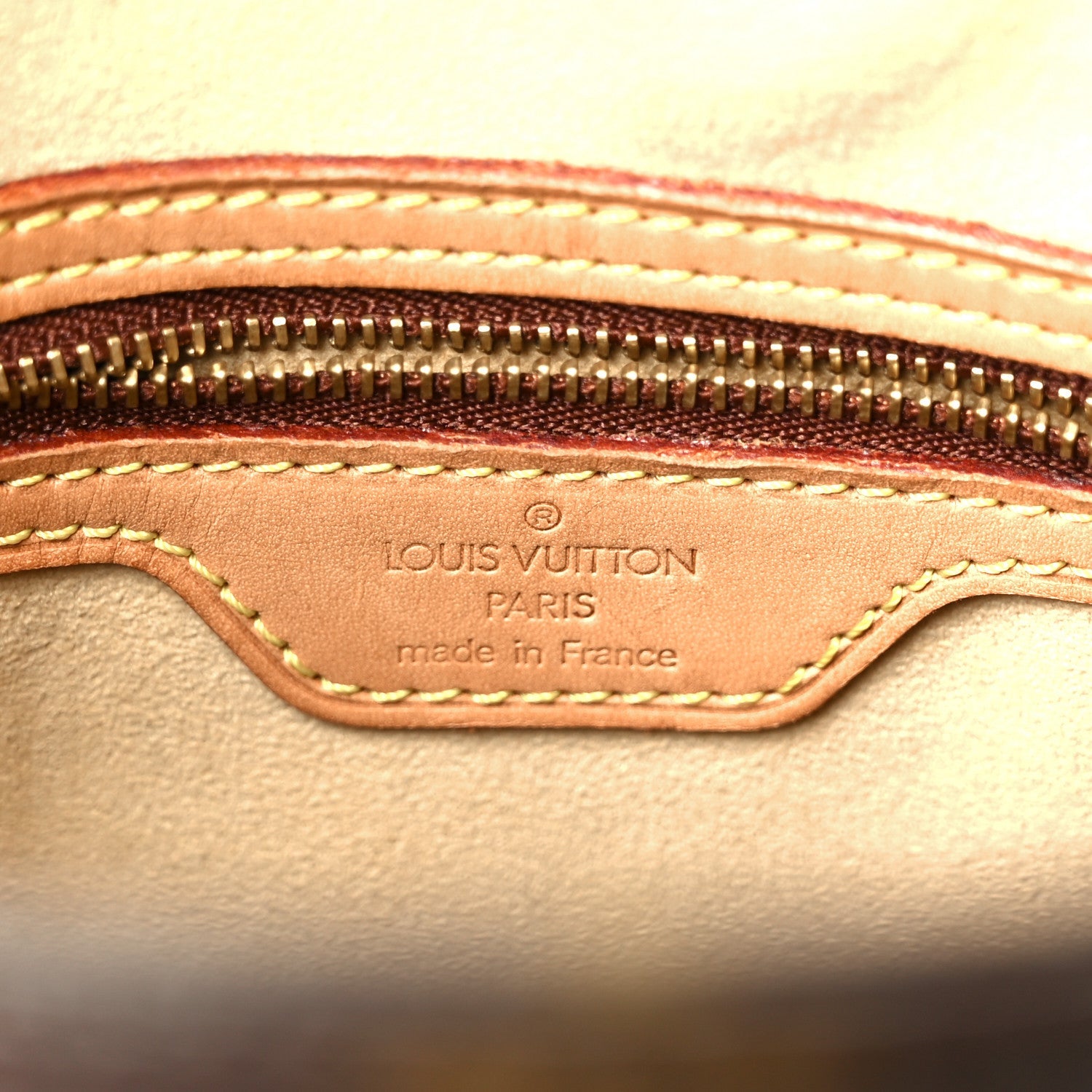 Louis Vuitton Monogram Looping GM