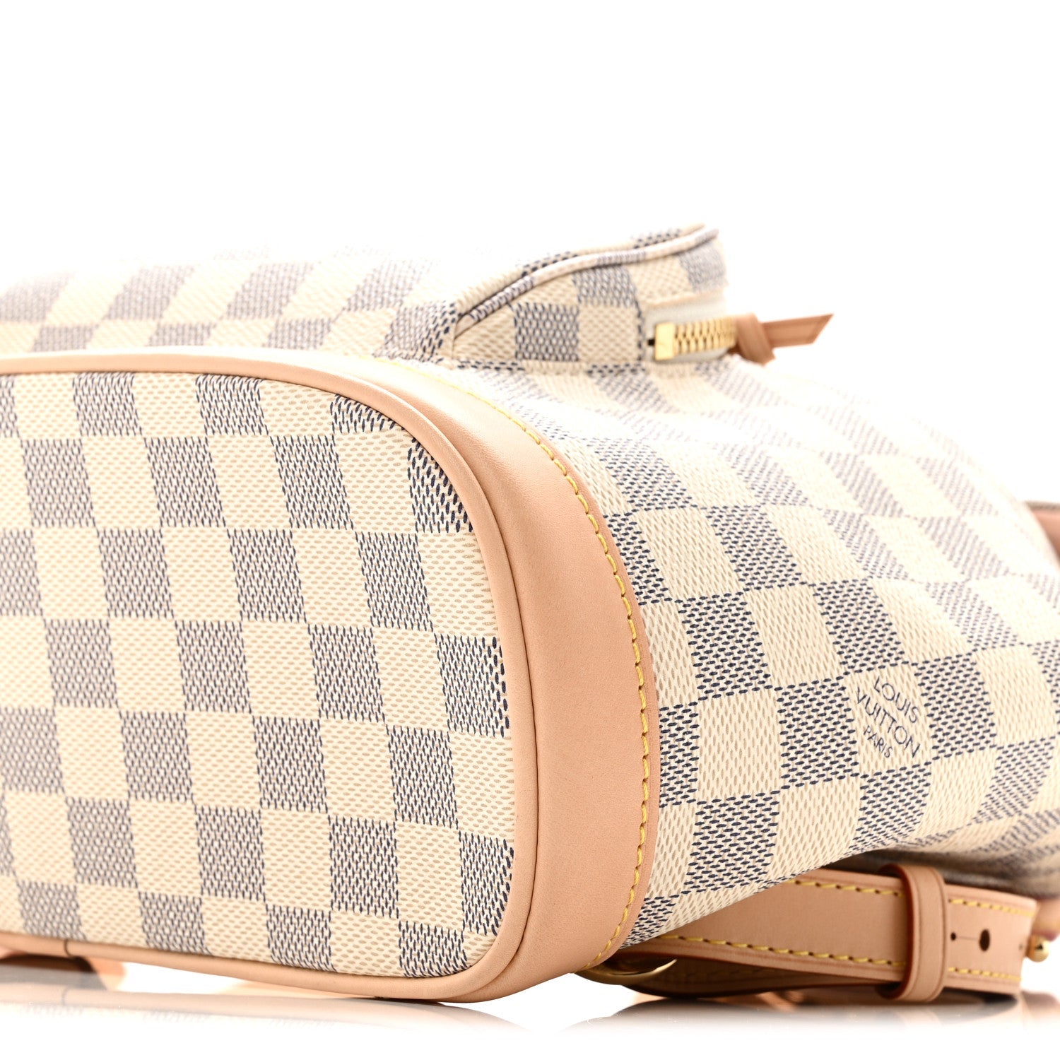 Louis Vuitton Damier Azur Montsouris PM