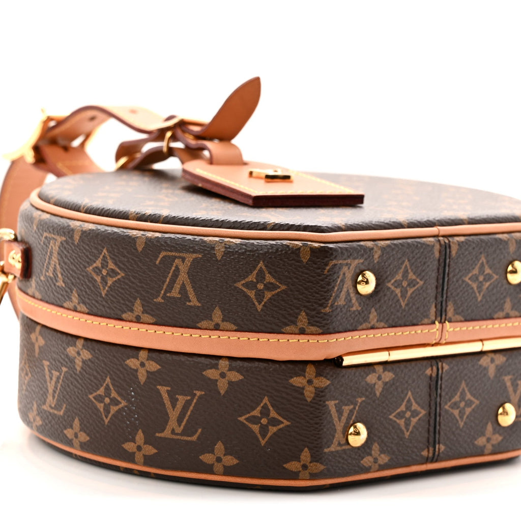 Louis Vuitton Monogram Petite Boite Chapeau