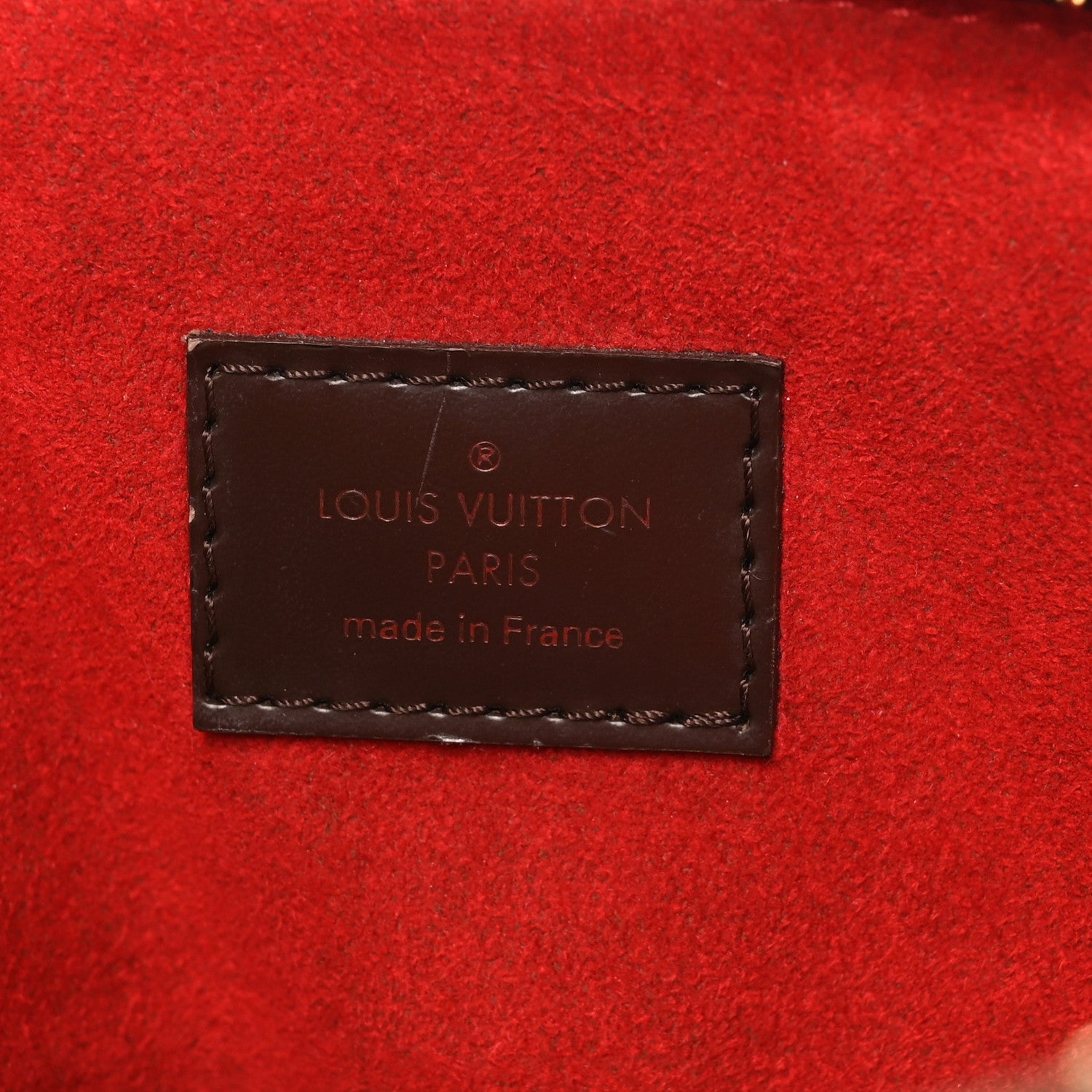 Louis Vuitton Damier Ebene Trevi PM
